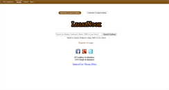 Desktop Screenshot of legalnook.com